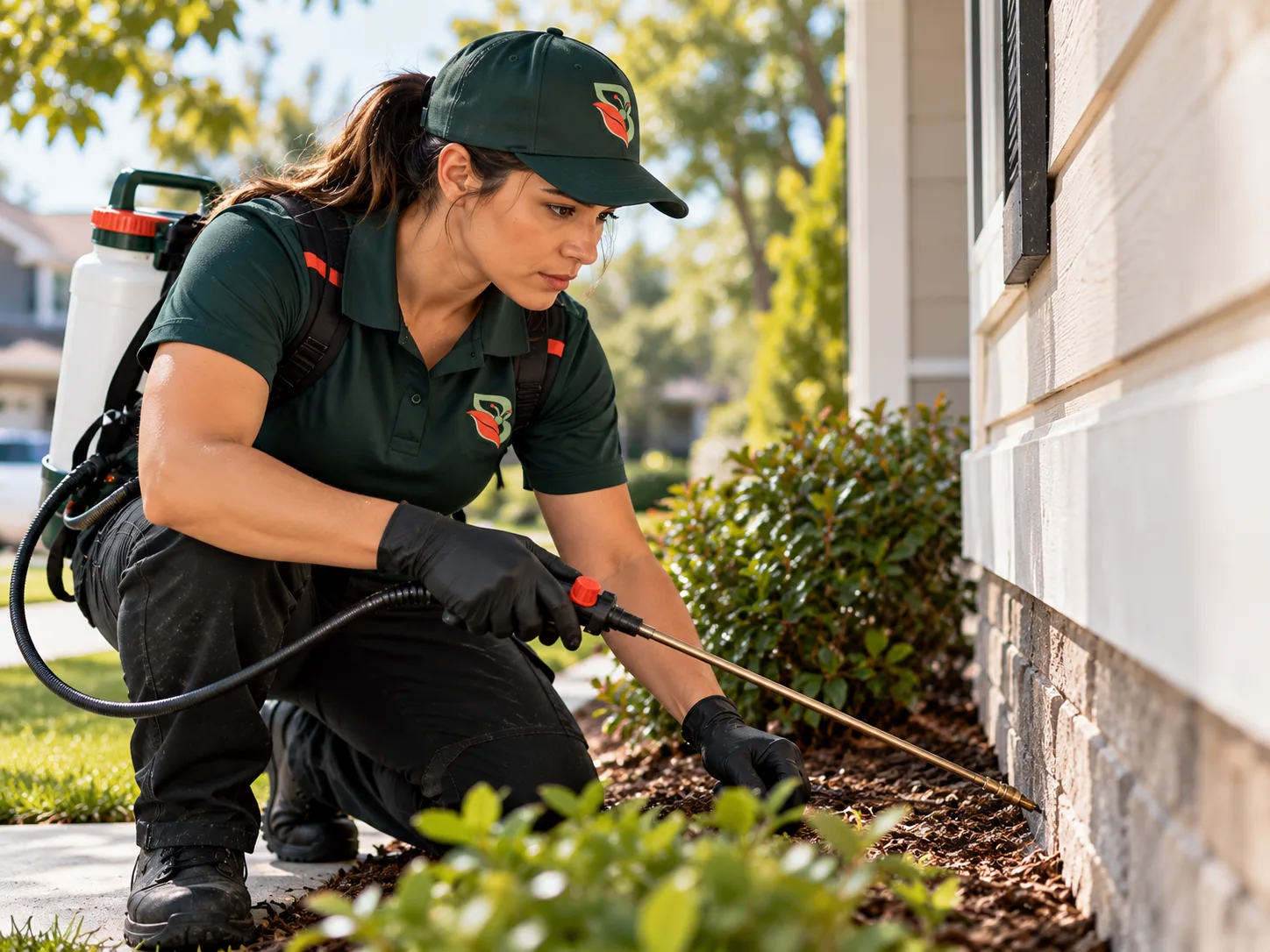 Pest Control company in Bat Cave, NC